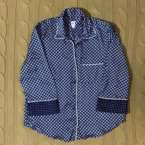 GAP satin sleep top‎